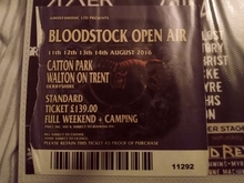 Bloodstock Open Air Festival 2016 on Aug 11, 2016 [118-small]