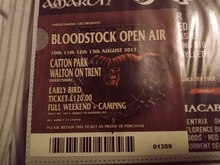 Bloodstock Open Air Festival 2017 on Aug 10, 2017 [133-small]