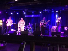 Brigett & Her Bandoliers on May 27, 2020 [137-small]