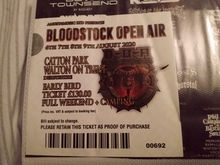 Bloodstock Open Air Festival 2021 on Aug 11, 2021 [157-small]