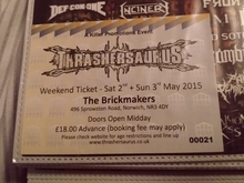 Thrashersaurus Festival 2015 on May 2, 2015 [158-small]
