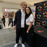 Lewis Capaldi / Saint PHNX on Oct 3, 2019 [222-small]