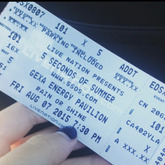 5 Seconds of Summer / Hey Violet on Aug 7, 2015 [310-small]