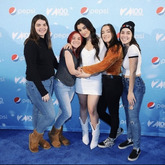 Lauren Jauregui / PRETTYMUCH / Lovelytheband / Madison Beer / Kendall Schmidt on Dec 7, 2018 [337-small]