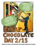 Cheap Chocolate Day W/ EVERFINER , Double Star & Battlemode on Feb 15, 2022 [338-small]