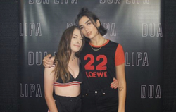 Clairo / Dua Lipa on Jun 26, 2018 [430-small]