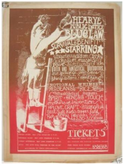 Strawberry Alarm Clock / Quicksilver Messenger Service / sweetwater / Queer and Fantastical Stuff / Fair Befall on May 17, 1968 [749-small]