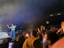 Bleachers / Claud on Nov 2, 2021 [527-small]