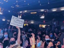 Bleachers / Claud on Nov 2, 2021 [528-small]