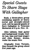 Rory Gallagher / Rush on Nov 14, 1974 [550-small]
