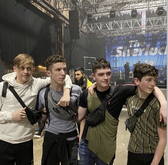 The Sherlocks / Ivory Wave / The Morning Retakes on Feb 29, 2020 [560-small]