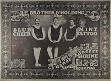 Big Brother and the Holding Co / Blue Cheer / Mint Tattoo on Jan 12, 1968 [766-small]