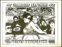 Chambers Brothers / velvet underground on May 24, 1968 [767-small]