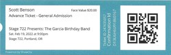 Garcia Birthday Band on Feb 20, 2022 [677-small]