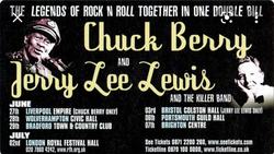 Chuck Berry / Jerry Lee Lewis on Jun 28, 2004 [717-small]