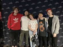 The Band Camino / Hardcastle on Jan 27, 2019 [760-small]