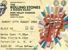 The Rolling Stones / Paolo Nutini on Aug 27, 2006 [771-small]