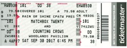 Matchbox Twenty / Counting Crows on Sep 30, 2017 [860-small]