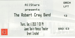 Robert Cray Band on Dec 6, 2018 [896-small]