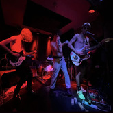 Pigeonhole / Curser / Pariah / Snail Beach / Lemon Power on Feb 11, 2022 [923-small]