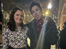 Charlotte Sands / Palaye Royale / YUNGBLUD on Feb 15, 2022 [924-small]