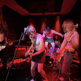 Pigeonhole / Curser / Pariah / Snail Beach / Lemon Power on Feb 11, 2022 [925-small]