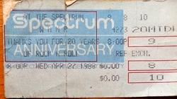 WMMR 20th Anniversary Concert on Apr 27, 1988 [963-small]