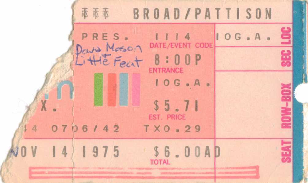 Head East Concert & Tour History (Updated for 2022) Concert Archives