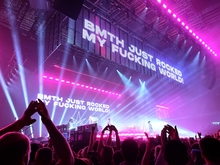 Bring Me The Horizon / You Me At Six / Nova Twins on Sep 25, 2021 [037-small]