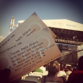 Three Days Grace / Hinder / Otherwise on Aug 18, 2013 [074-small]