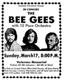 The Bee Gees on Mar 17, 1974 [188-small]