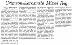 King Crimson / Aerosmith on Apr 28, 1974 [202-small]