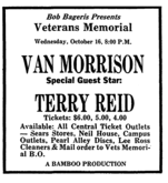 Van Morrison / Terry Reid on Oct 16, 1974 [321-small]