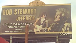tags: Rod Stewart, Jeff Beck, Gig Poster, The Hollywood Bowl - Rod Stewart / Jeff Beck on Sep 27, 2019 [347-small]