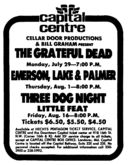 Three Dog Night / Souther Hillman Furay Band / Little Feat on Aug 16, 1974 [396-small]