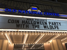 COIN / Arkells / The Wldlfe on Oct 31, 2019 [447-small]