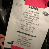 COIN / Arkells / the wldlfe on Oct 31, 2019 [454-small]