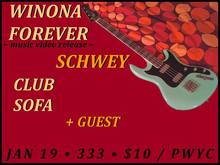 Winona Forever / Schwey / Cantaloupe Lounge / Club Sofa on Jan 20, 2018 [847-small]