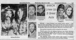The Miami Herald (Miami, Florida) 19 Mar 1980, Wed Page 77, Billy "Crash" Craddock on Mar 27, 1980 [673-small]