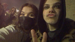 YUNGBLUD / Palaye Royale / Charlotte Sands on Feb 18, 2022 [722-small]