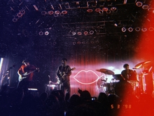 Lovelytheband / Flora Cash / Jagwar Twin on May 3, 2019 [735-small]