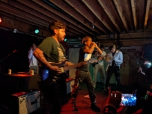 Cold Hart / YAWNS / Drippin So Pretty / Fish Narc / Rawska on Nov 23, 2021 [749-small]