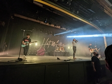 Hot Mulligan / Prince Daddy & The Hyena / Sincere Engineer / Super American on Nov 26, 2021 [750-small]