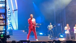 Olly Murs / HRVY / Katie Kittermaster on Sep 18, 2021 [812-small]