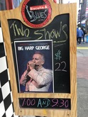 tags: Big Harp George, Gig Poster, Biscuits and Blues - Big Harp George on Jun 10, 2017 [821-small]