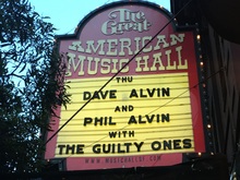 tags: Dave Alvin & Phil Alvin, Gig Poster, Great American Music Hall - Dave Alvin & Phil Alvin / Red Meat on Jun 1, 2017 [826-small]