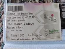 The Human League / The Penelopes on Dec 9, 2012 [866-small]