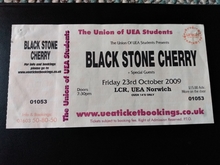 Black Stone Cherry / Duff McKagen's Loaded / The Parlor Mob on Oct 23, 2009 [867-small]