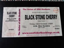 Black Stone Cherry / Duff McKagan's Loaded / The Parlor Mob on Oct 23, 2009 [867-small]