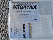 Witchfynde / Synaptik / Rough Cut on Jul 28, 2012 [870-small]